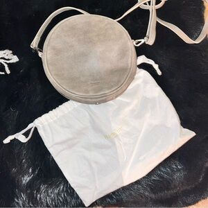 Hammitt Gray Crossbody Bag